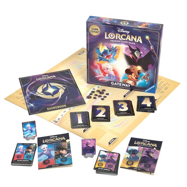 Imagem do artigo intitulado A melhor (e mais barata) maneira de entrar na Disney Lorcana